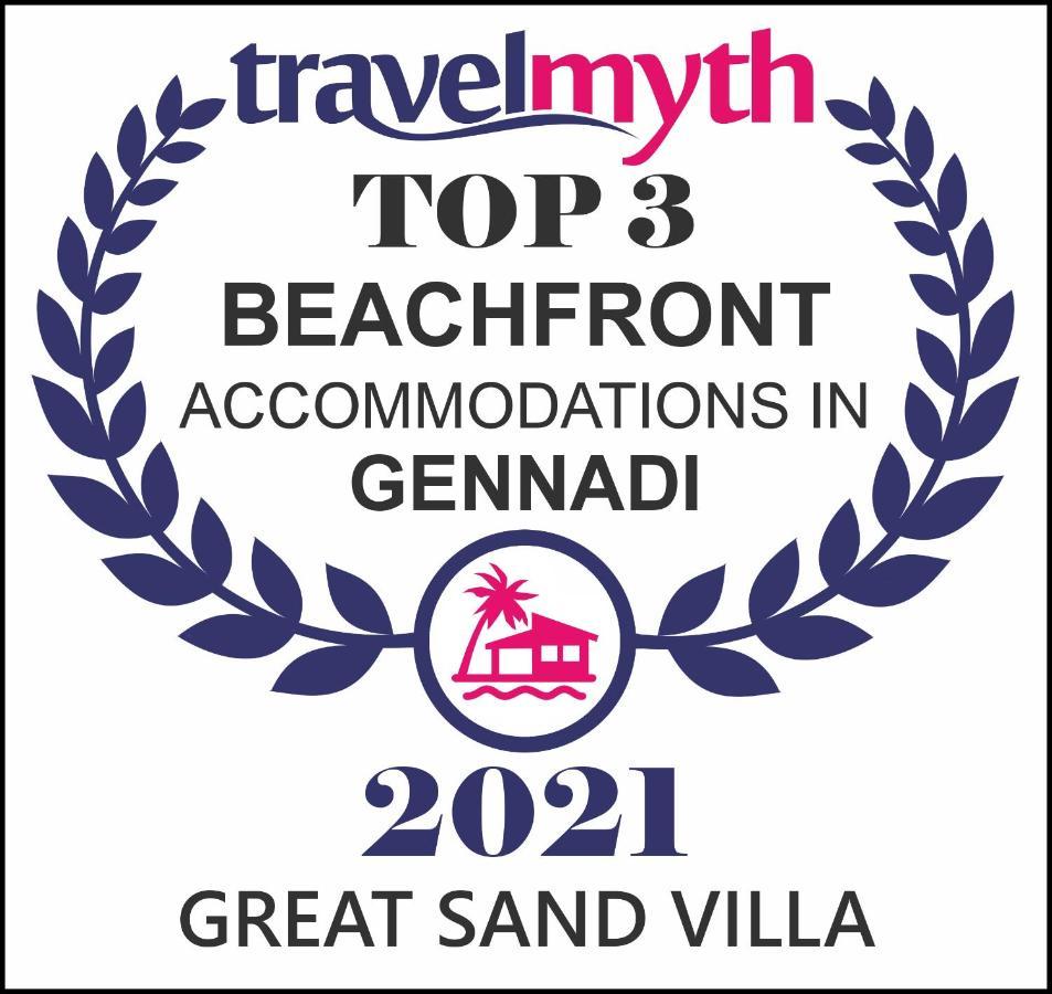 Great Sand Villa Gennadi Exterior foto