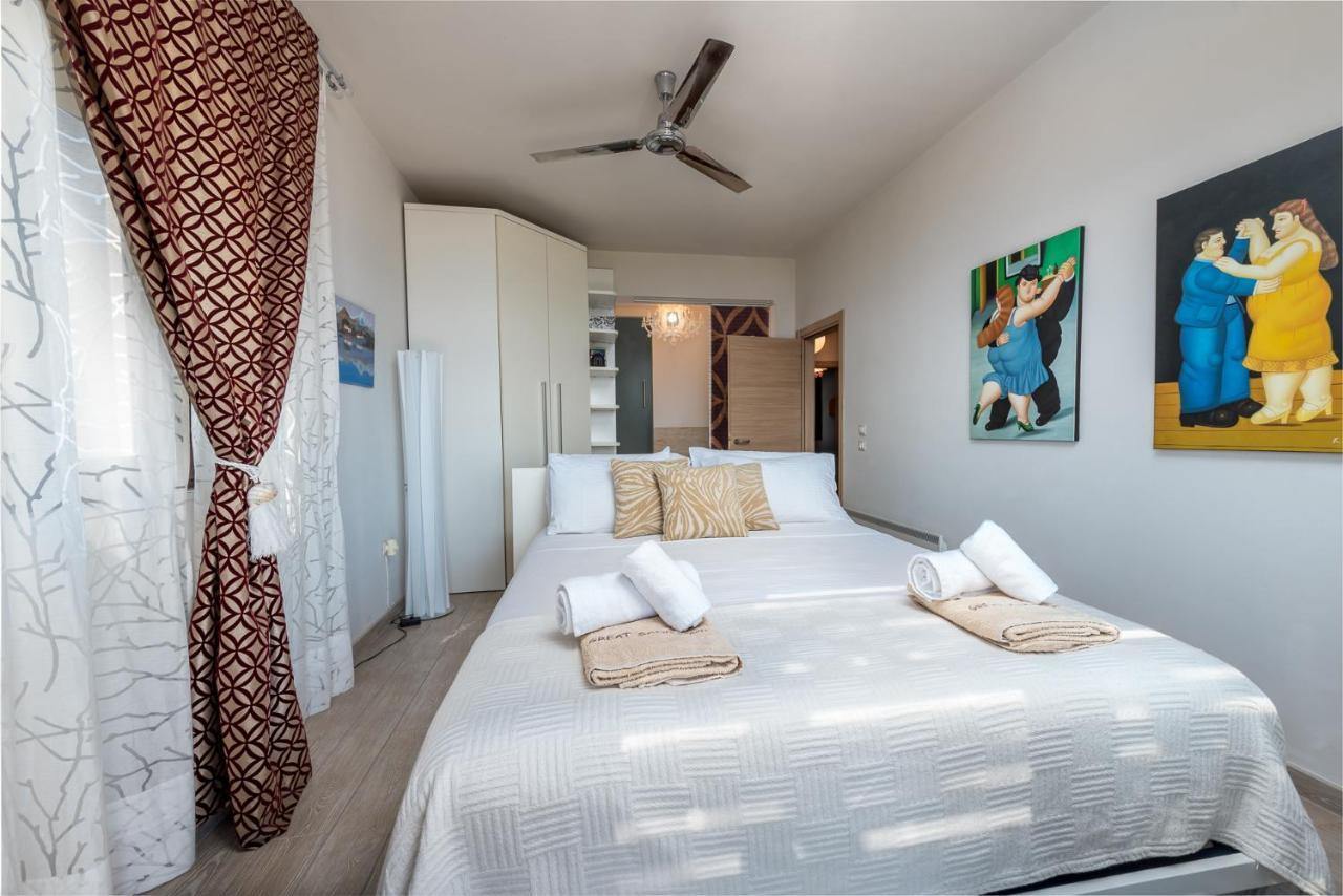 Great Sand Villa Gennadi Exterior foto