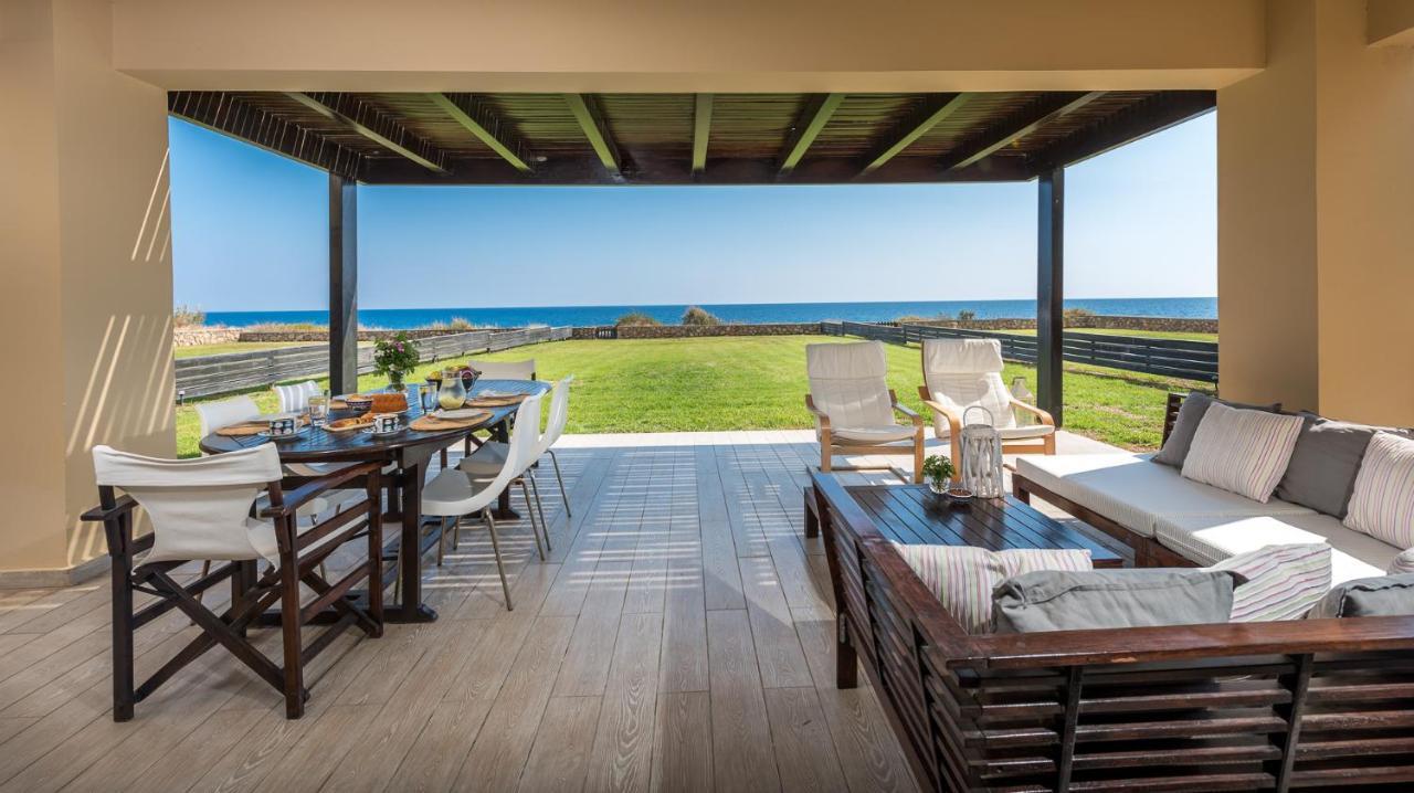Great Sand Villa Gennadi Exterior foto