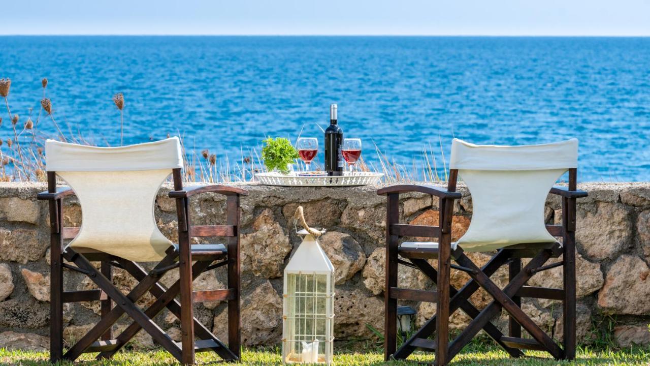 Great Sand Villa Gennadi Exterior foto