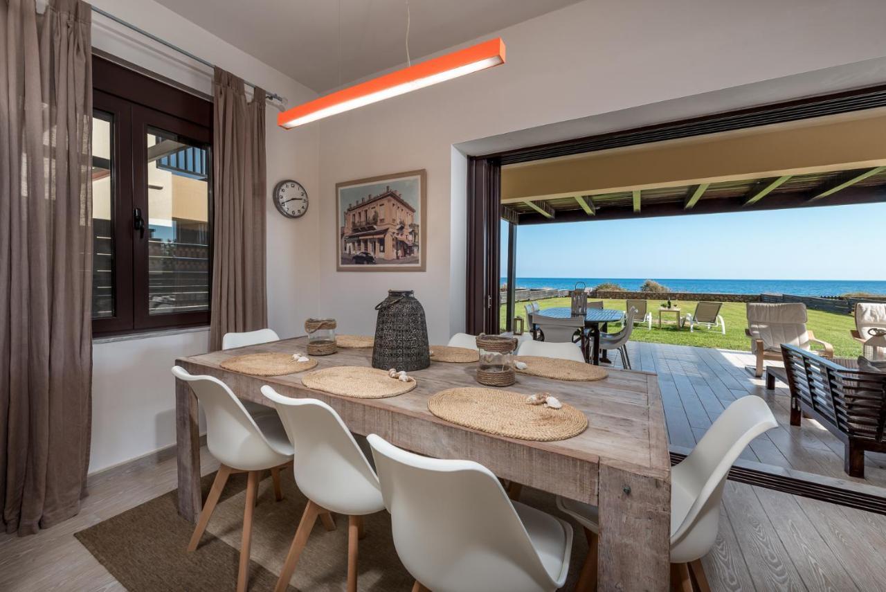 Great Sand Villa Gennadi Exterior foto