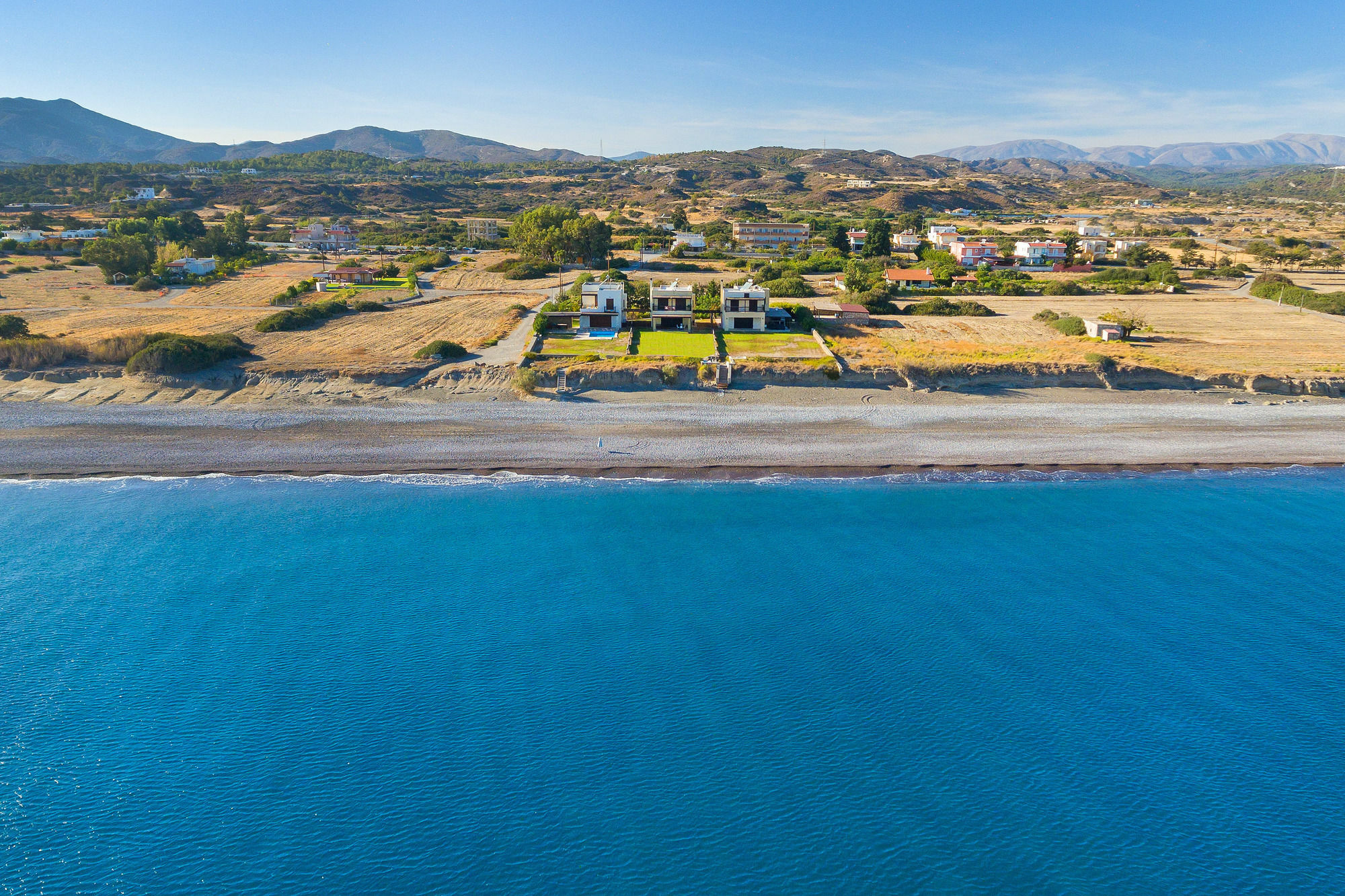 Great Sand Villa Gennadi Exterior foto