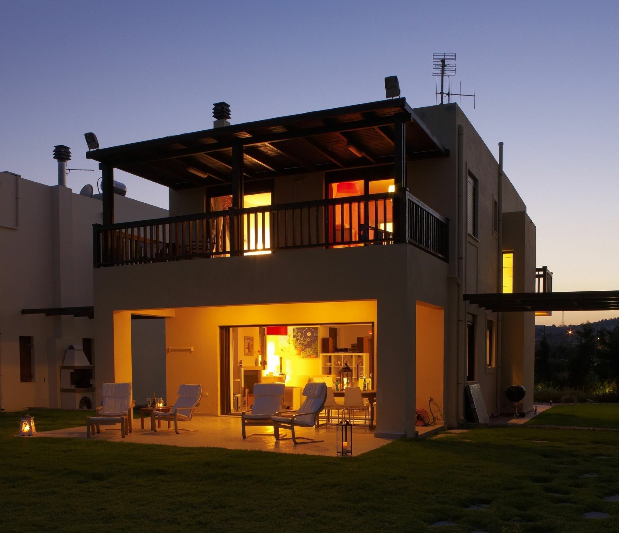Great Sand Villa Gennadi Exterior foto