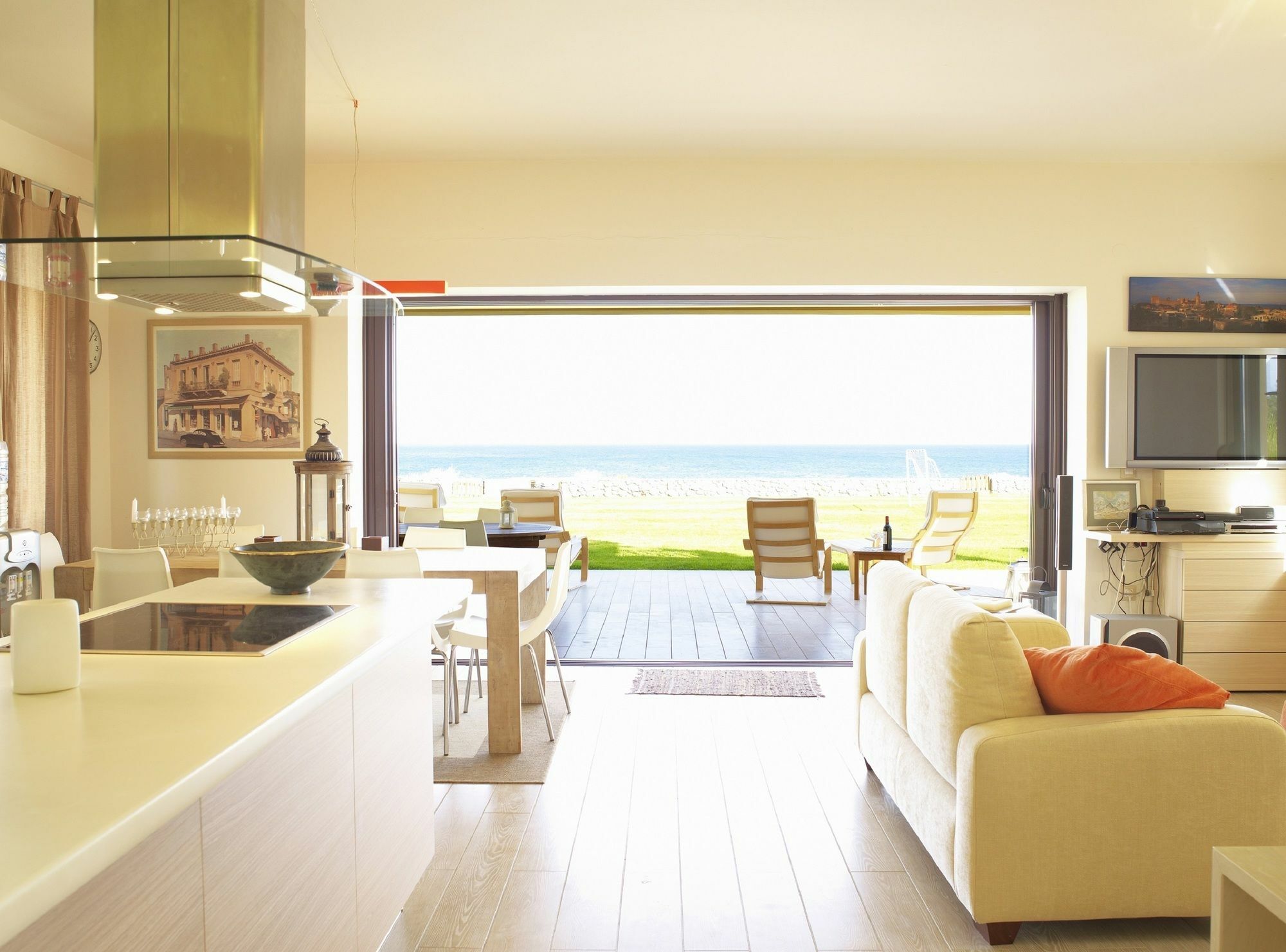 Great Sand Villa Gennadi Exterior foto