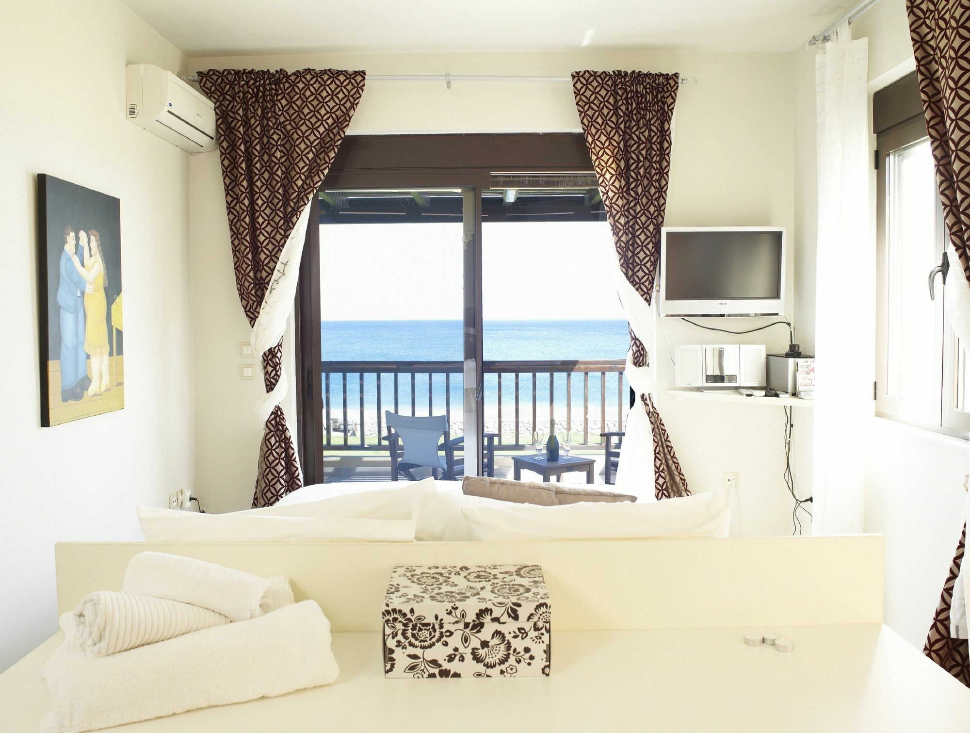 Great Sand Villa Gennadi Exterior foto