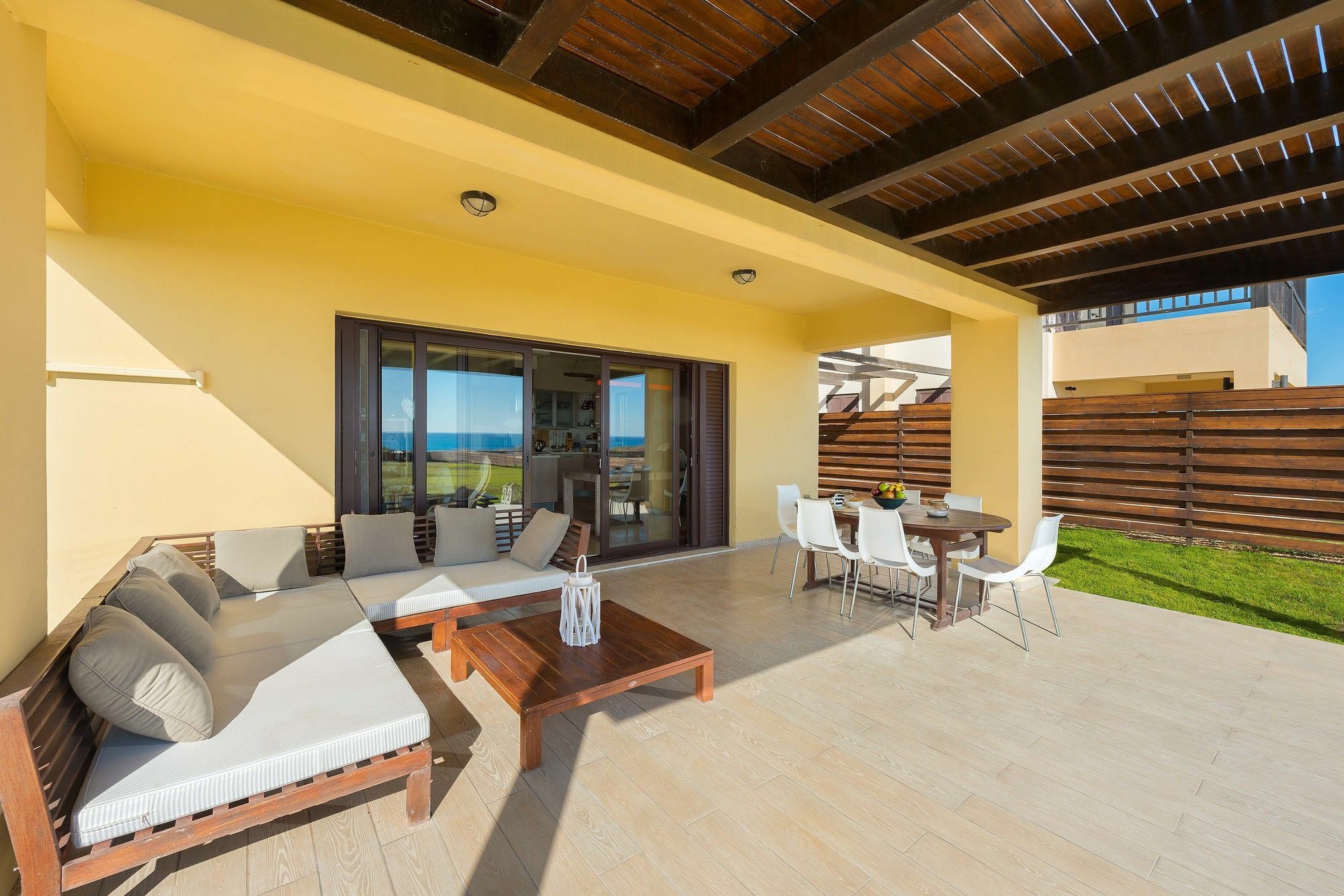 Great Sand Villa Gennadi Exterior foto