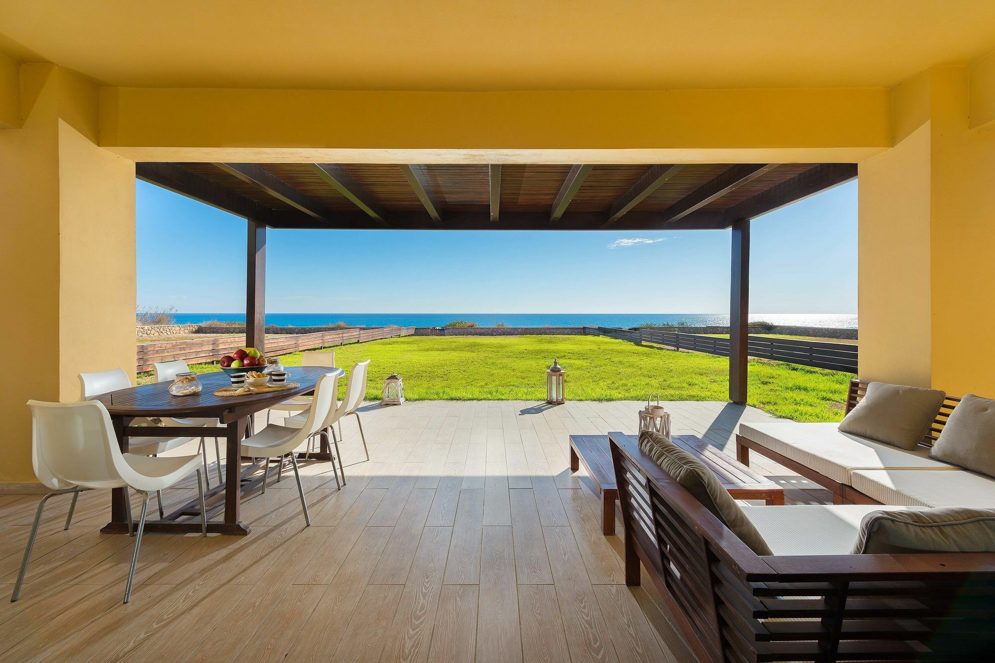 Great Sand Villa Gennadi Exterior foto